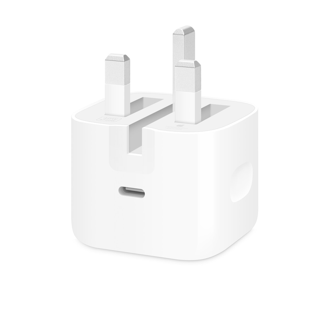 شارژر اصلی آیفون40W Dynamic Power Adapter with 60W Max